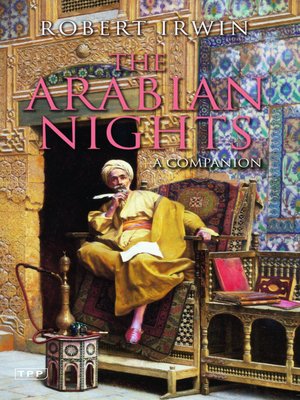 cover image of The Arabian Nights